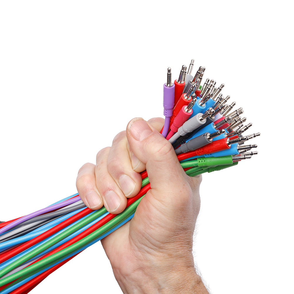 Fist full of Cables